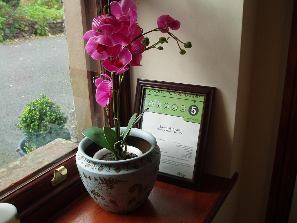 Bed and Breakfast Barn-Gill House Thirlmere Zimmer foto